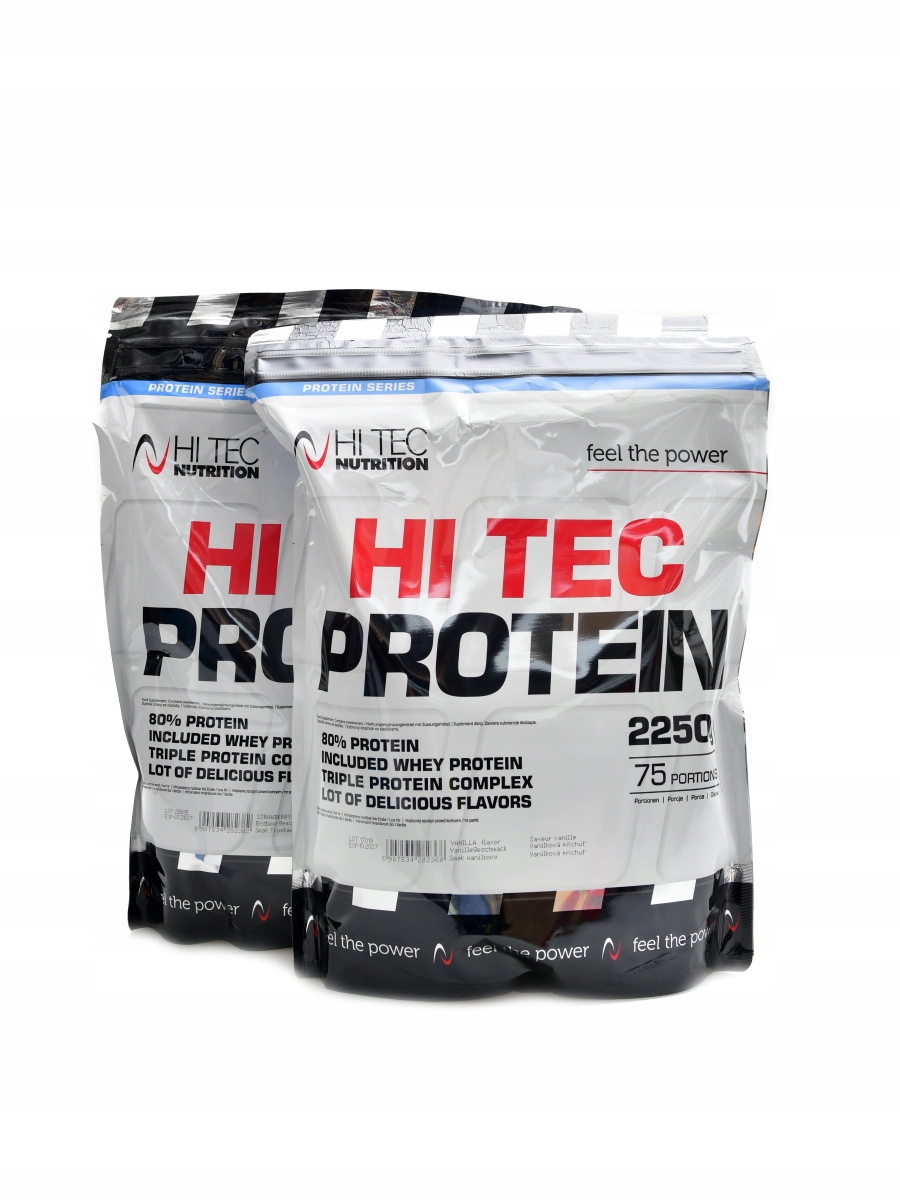 Nutrition protein 2 x 2250g čokoláda kokos Duopack