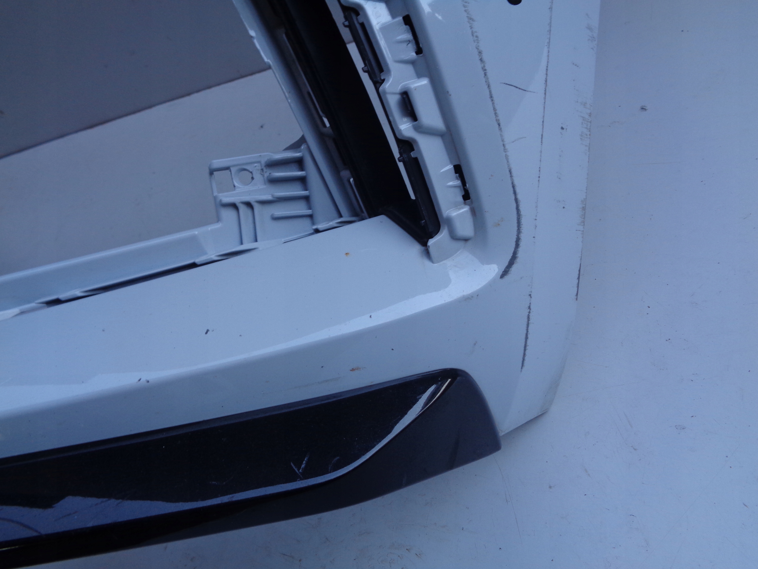 front bumper SKODA SCALA 657 18- MONTE CARLO NR 49307