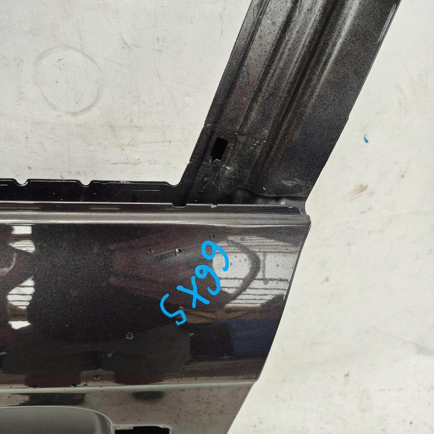 AUDI A4 B8 8K 07-15 door front front left
