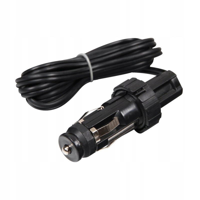 WTYCZKA WTYK ZAPALNICZKI Z KABLEM BLOKADA B-LOCK 12/24V PRZECIW WYPADANIU