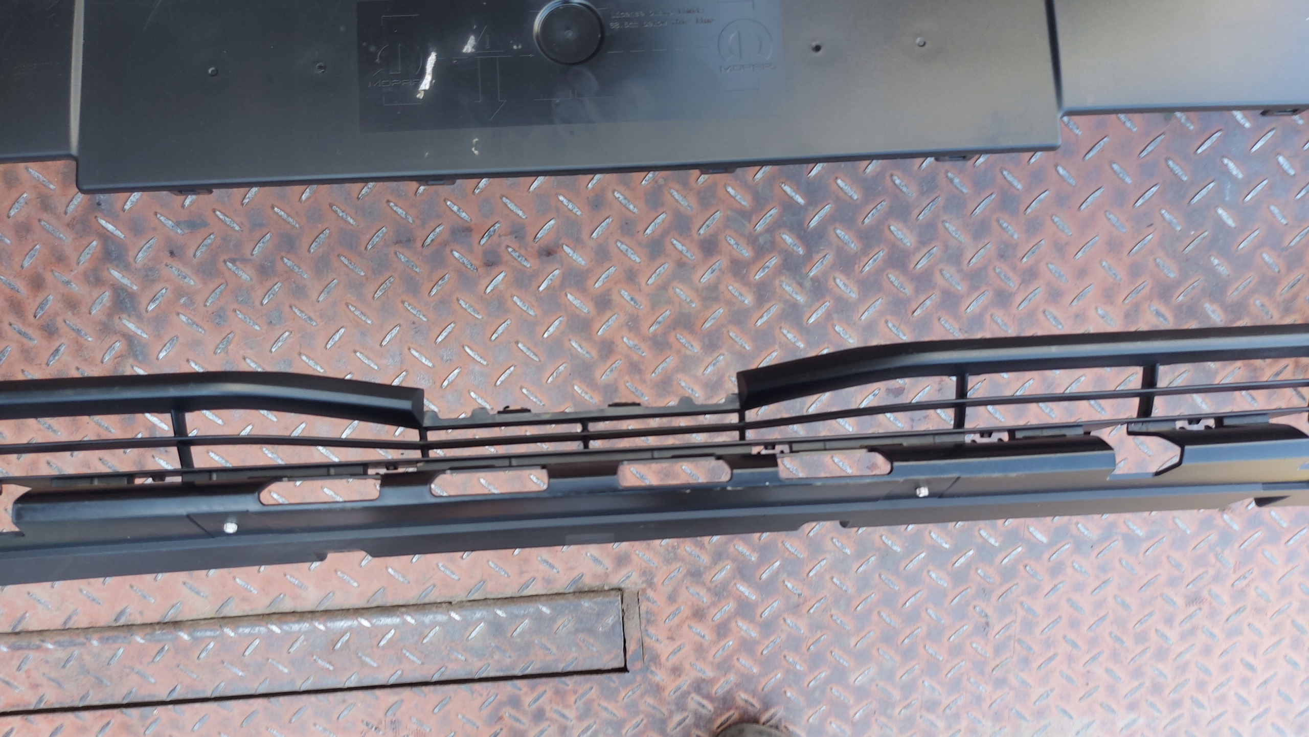 bumper front front TOYOTA PROACE CITY 23- LIFT
