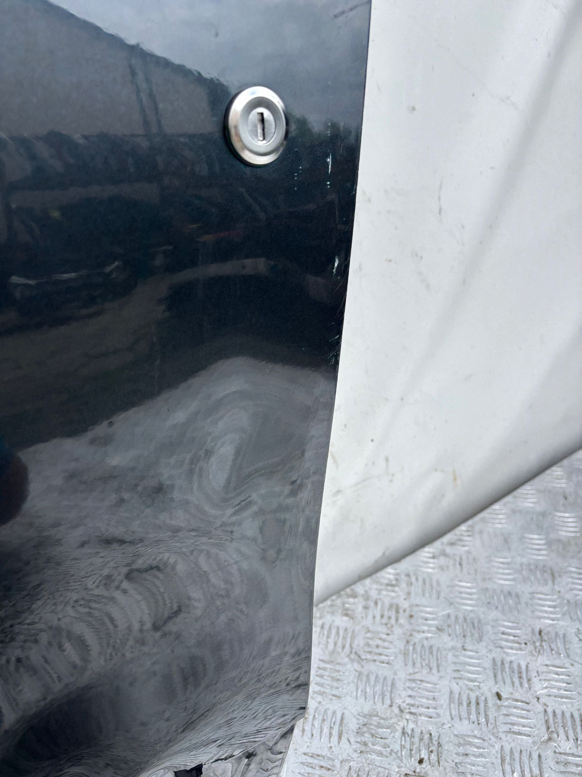 door front front left DACIA LODGY