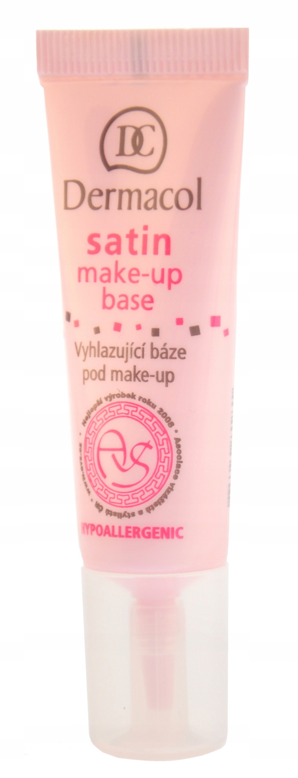 Dermacol Satin make-up base Baza wygładzająca 10ml