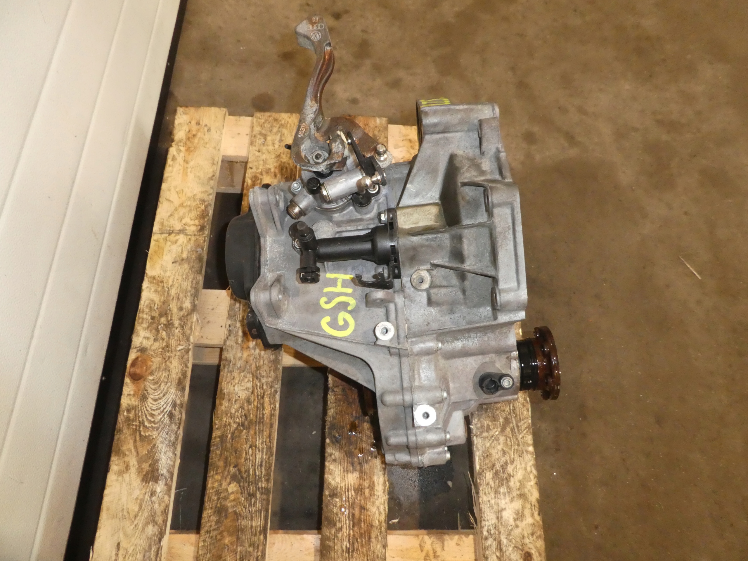 GETRIEBE VW AUDI SEAT SKODA GSH