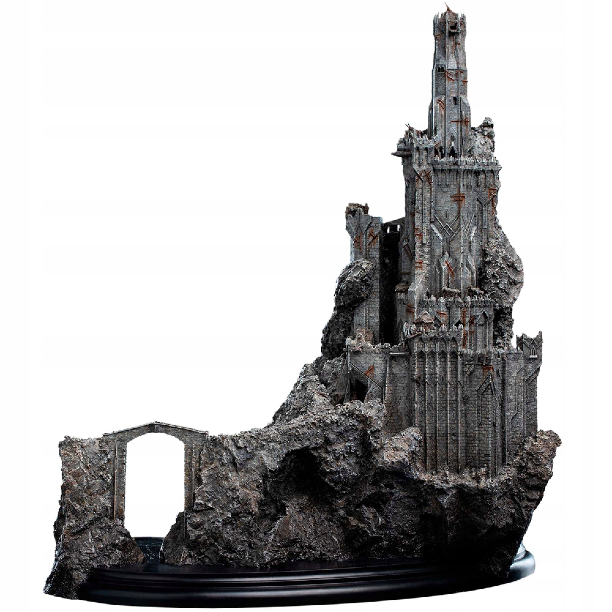 Weta Workshop The Lord of the Rings Trilogy Cirith Ungol Environment Le
