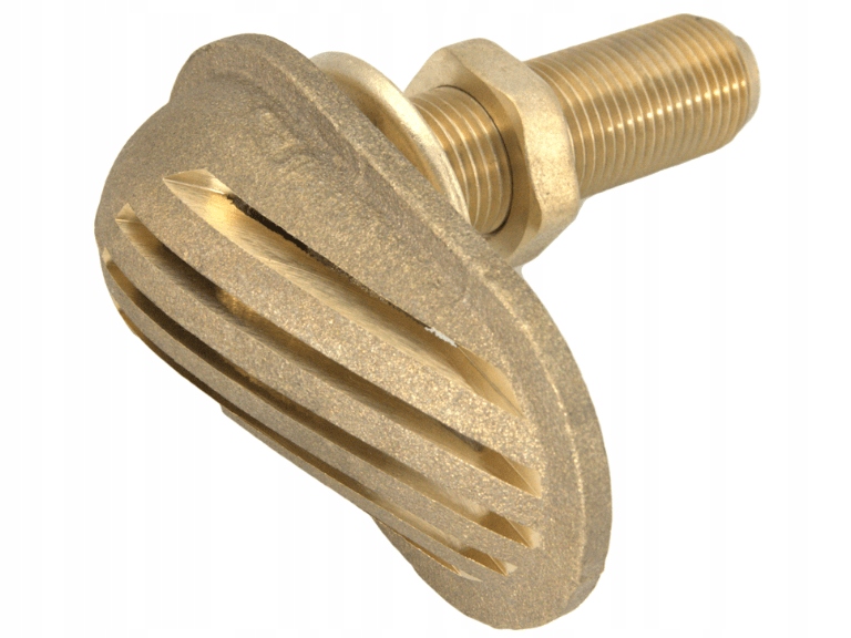 F93G.1/2 - Водозабір Foresti Suardi латунь 1/2