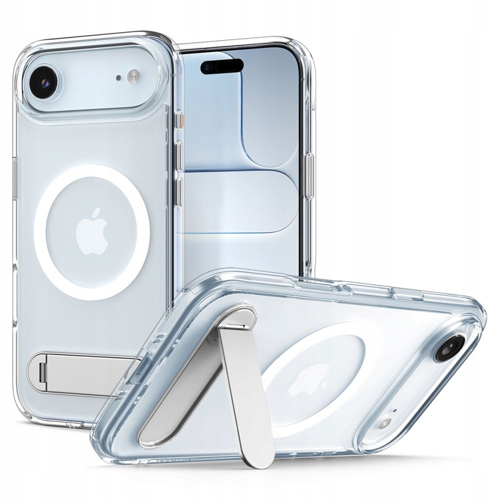 Pouzdro pro iPhone Air Spigen Ultra Hybrid "s" Mag MagSafe bílé