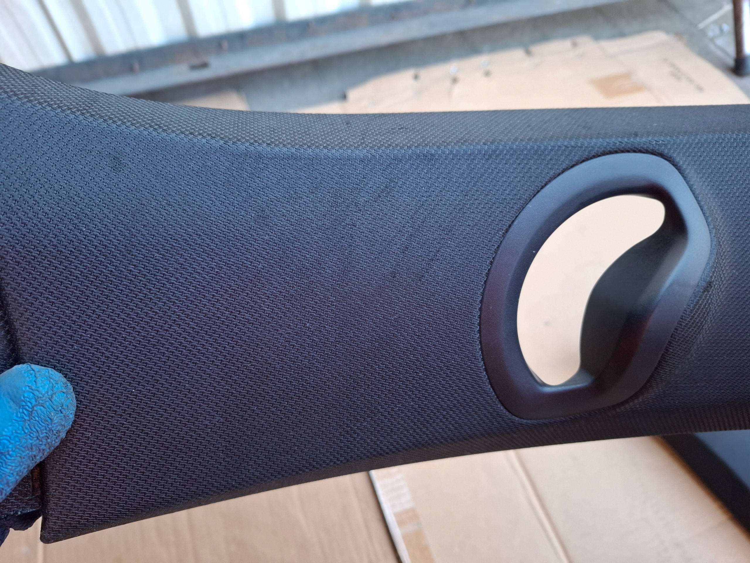 Blende Abdeckung SLUPKA rechts BMW X5 G05 22r