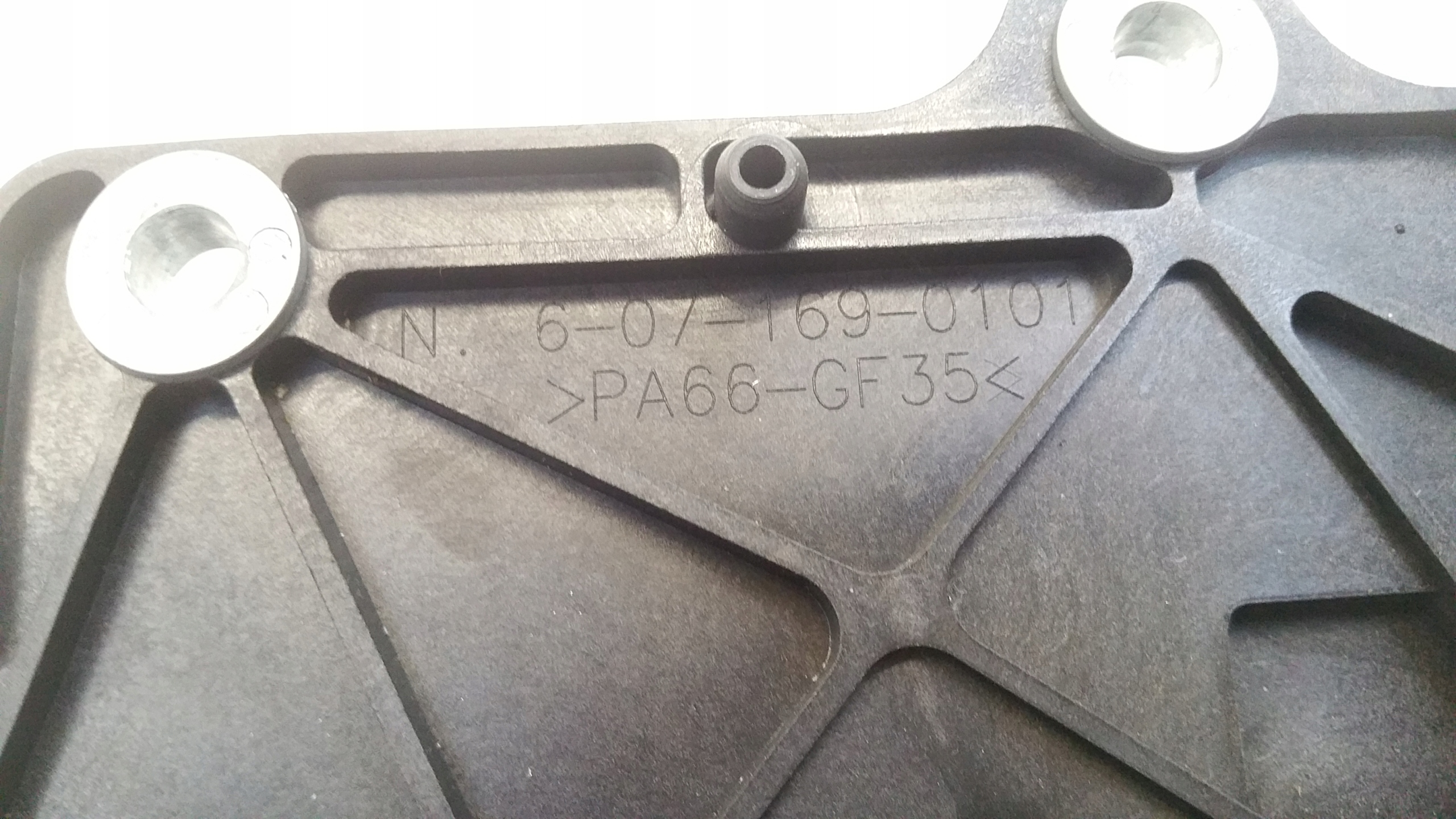 Mecanisme levier vitesse Câble 55222344 Fiat Panda
