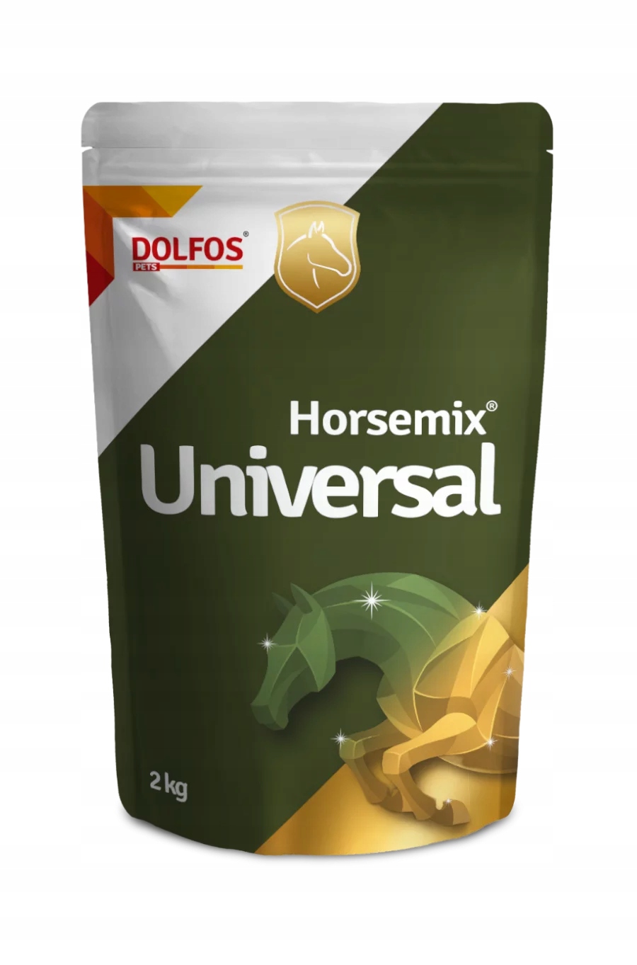 DOLFOS HORSEMIX UNIVERSAL 2 kg Witaminy dla koni