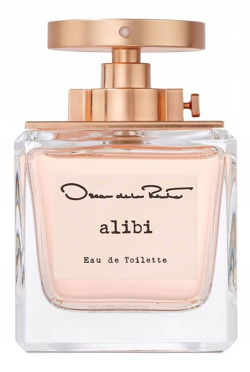 Oscar De La Renta Alibi Toaletní voda sprej 100 ml
