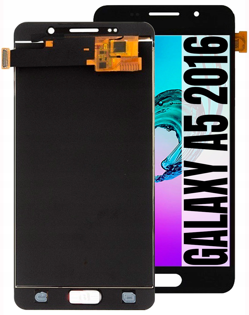 Displej Pro Samsung Galaxy A5 2016 A510 A510F LCD Ekrán