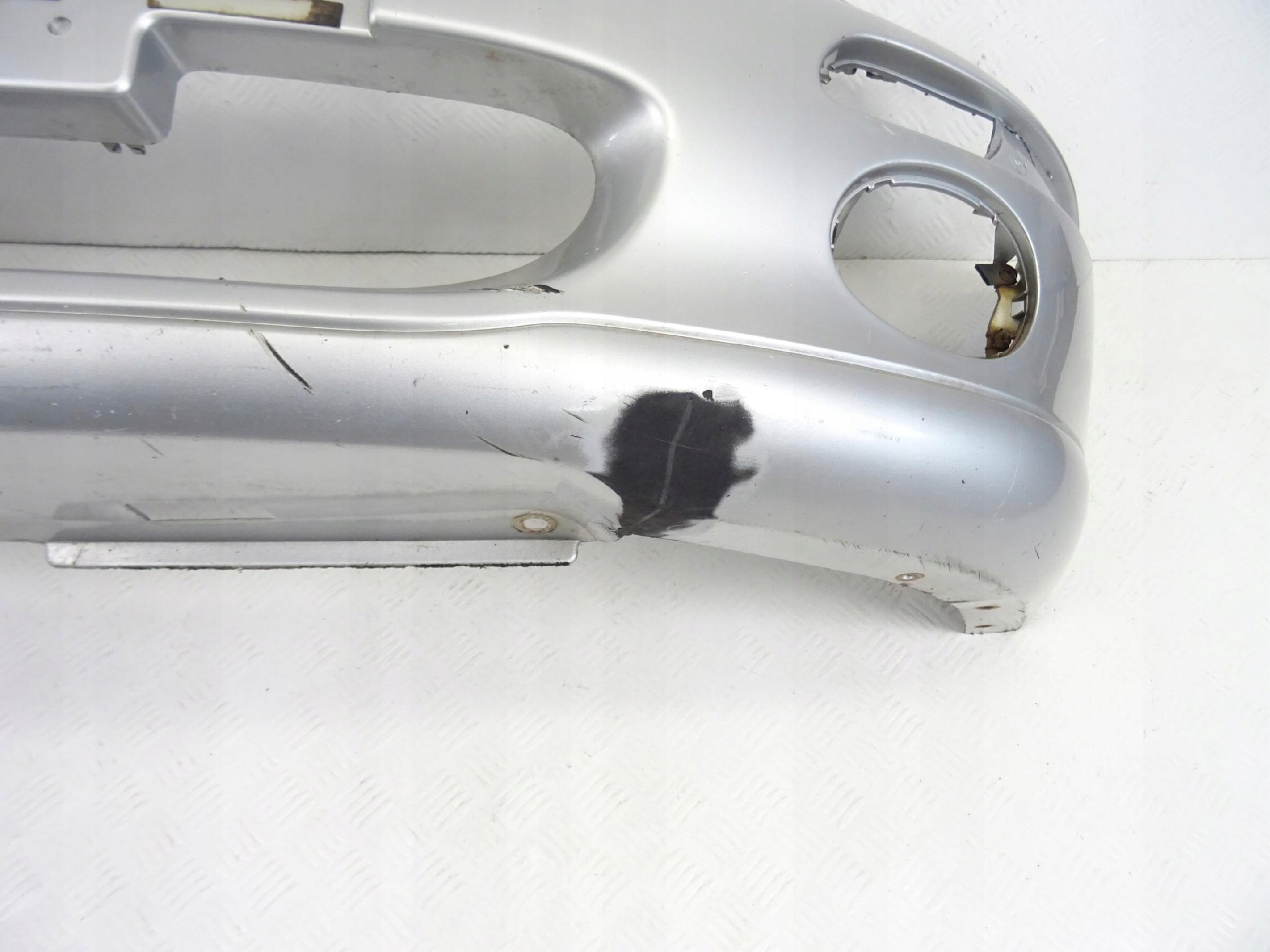 bumper front front ROVER 25 99-04 MG ZR