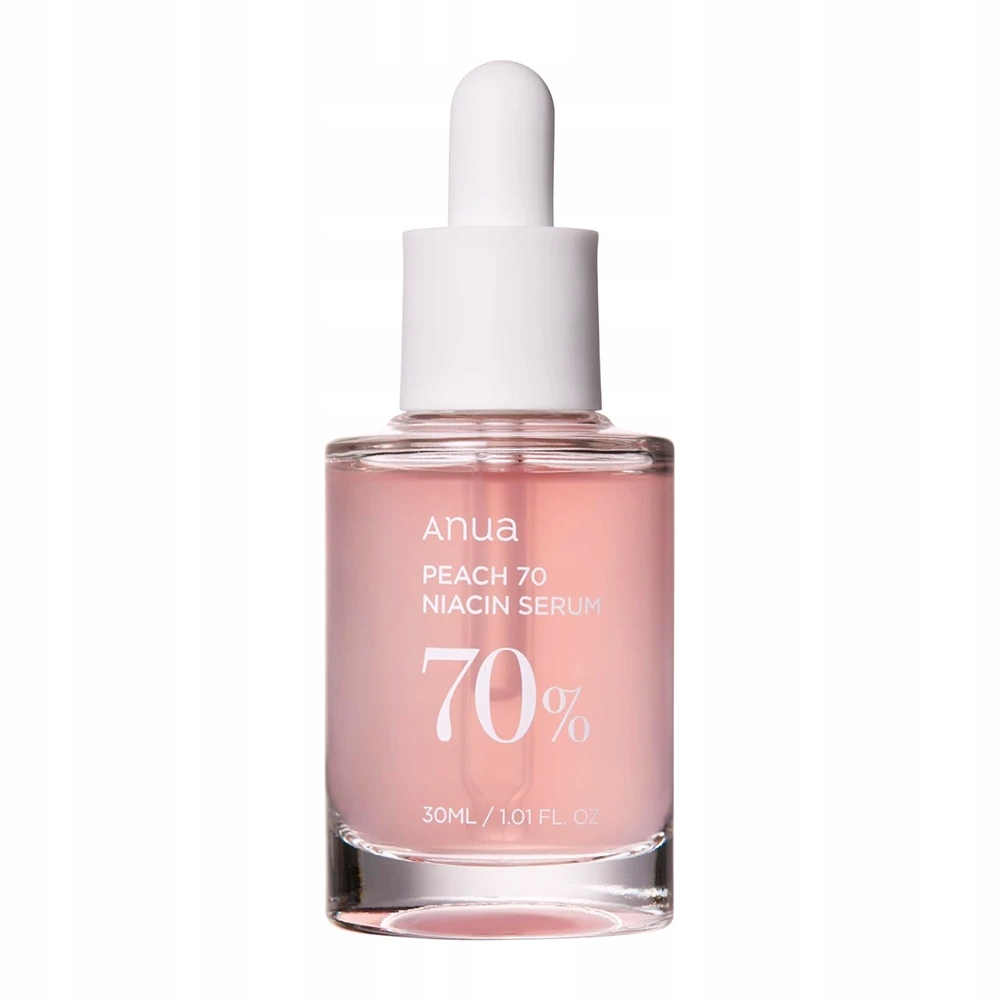 Anua Peach 70 Niacin Serum 30ml