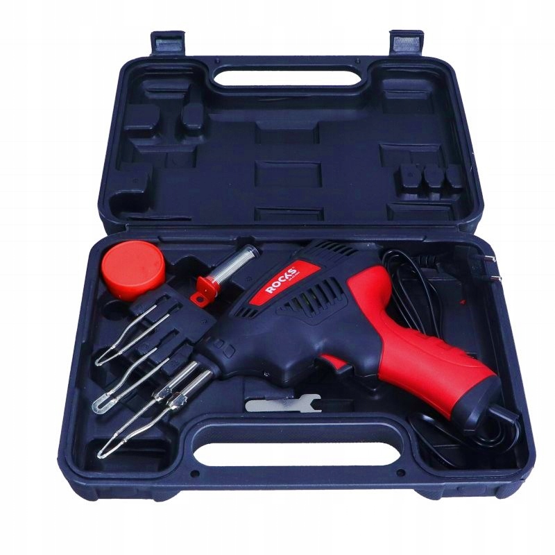 ROOKS LUTOWNICA TRANSFORMATOROWA 200W WALIZKA Moc 200 W