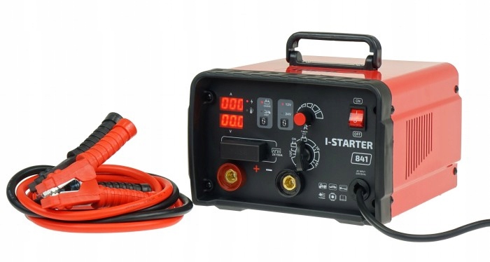 Inventárový Usmerňovač I-starter 841 12/24V Ideal