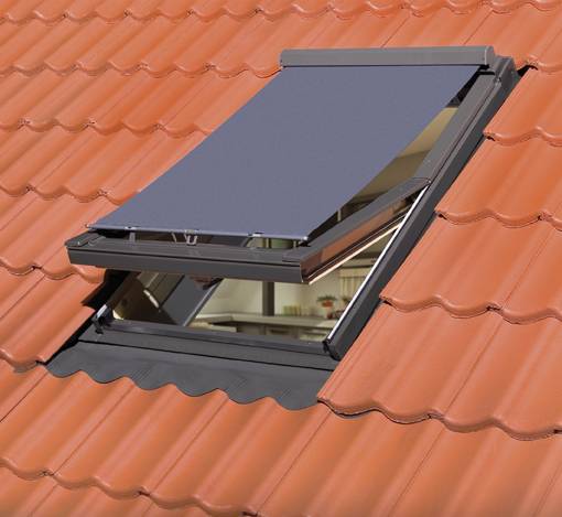 Markiza do okna FAKRO AMZ 78x98, 78x118, 78x140 Marka FAKRO