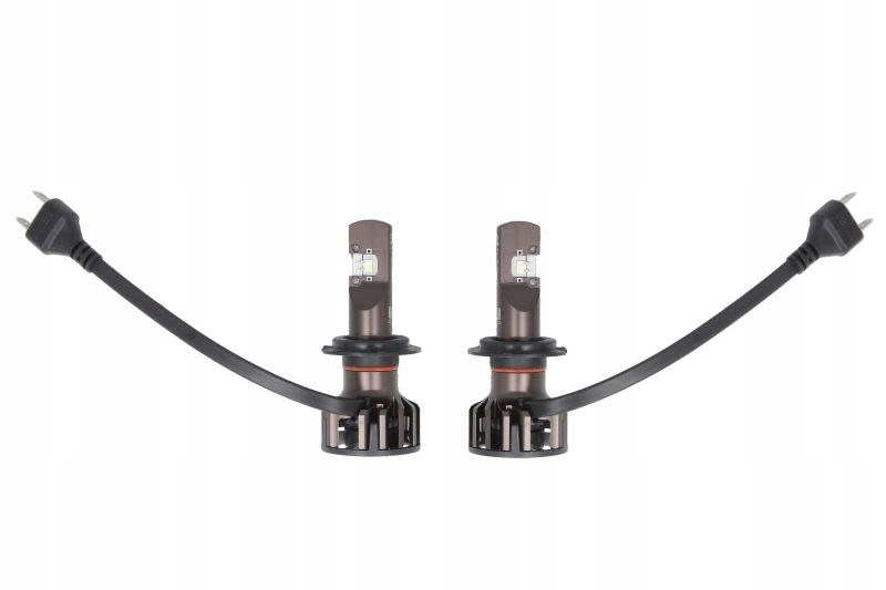 Led žiarovka (2ks) H7 12/24V Ultinon Pro9100