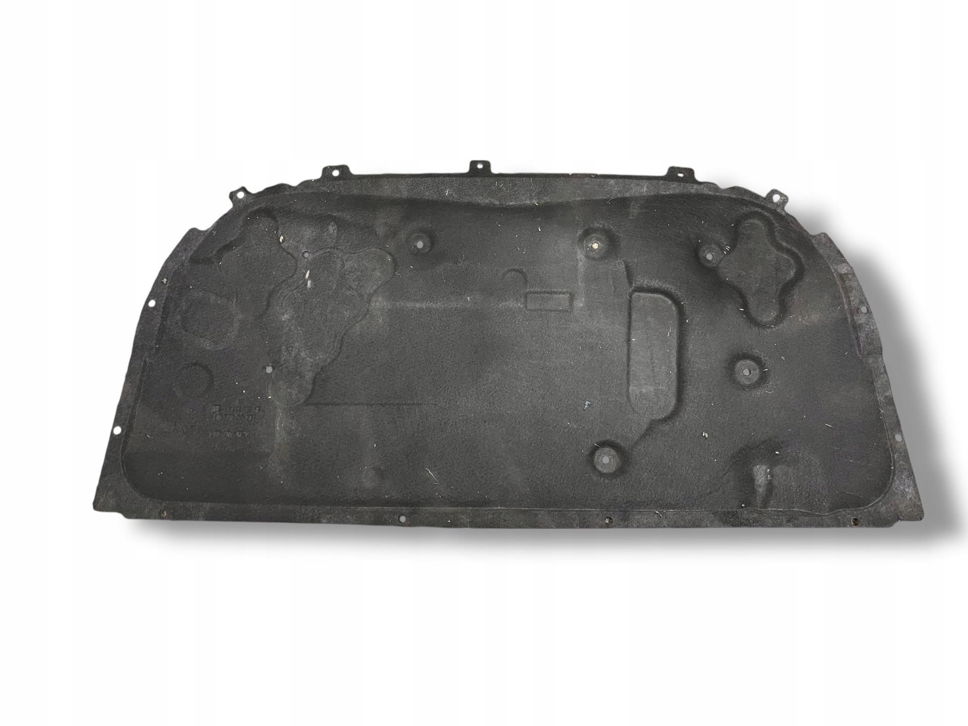 Insonorisation du capot Moteur Opel Astra H facelift 2007 13114637