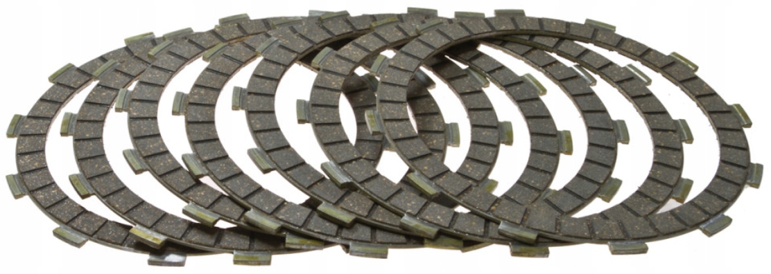 Sada spojkových kotúčov Kawasaki Zr 750 Zephyr 91-99 Nová