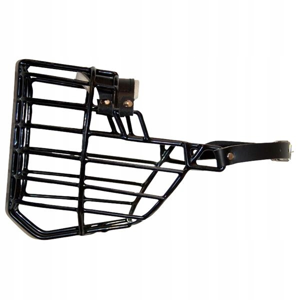 Levně Náhubek kovový Chopo Něm.ovčák,Malamut,Čuvač (pes) Gp