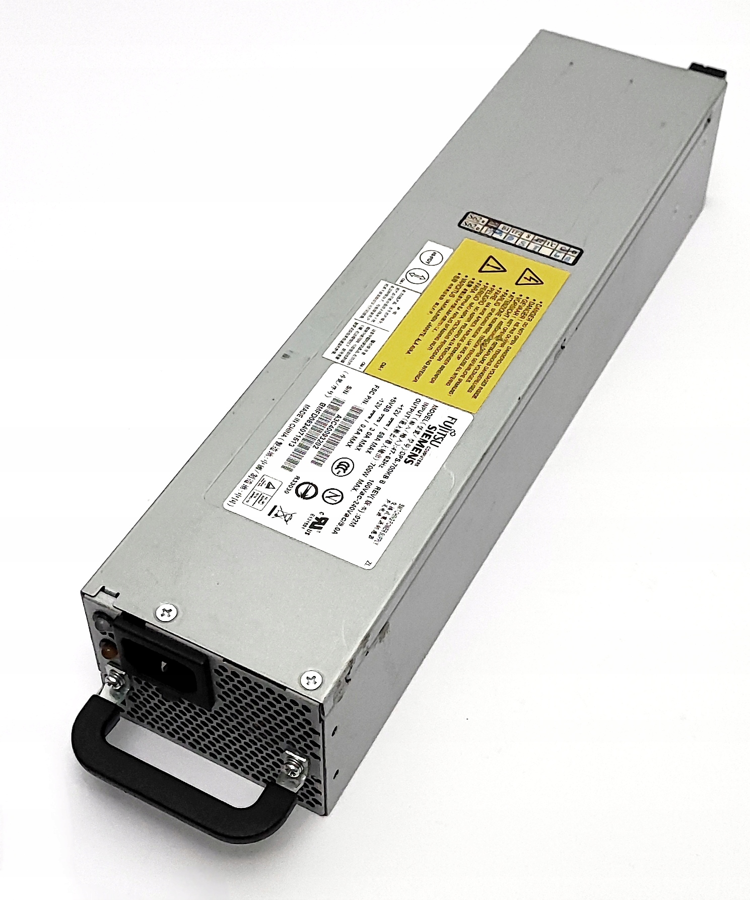 - Да, конечно. Fujitsu DPS-700KB B / A3C40093202, 700W