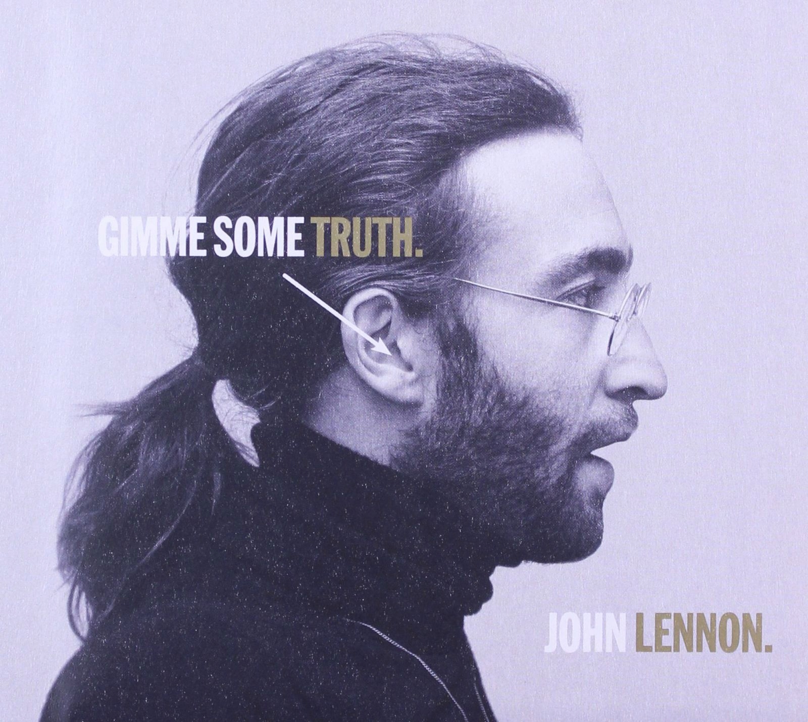 John Lennon: Gimme Some Truth [CD]