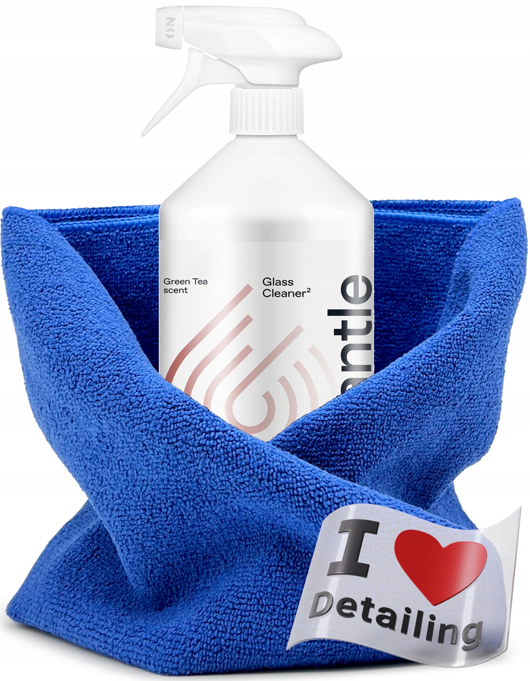 

Cleantle Glass Cleaner2 Płyn do mycia szyb 1000 ml