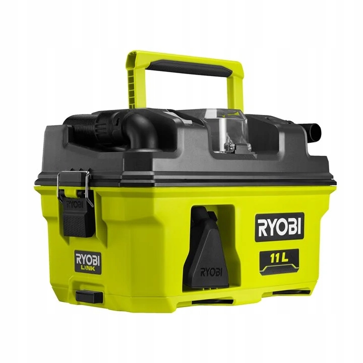 Dílenský Vysavač Ryobi pro mokré i suché vysávání RV1811-0 Industrial One+