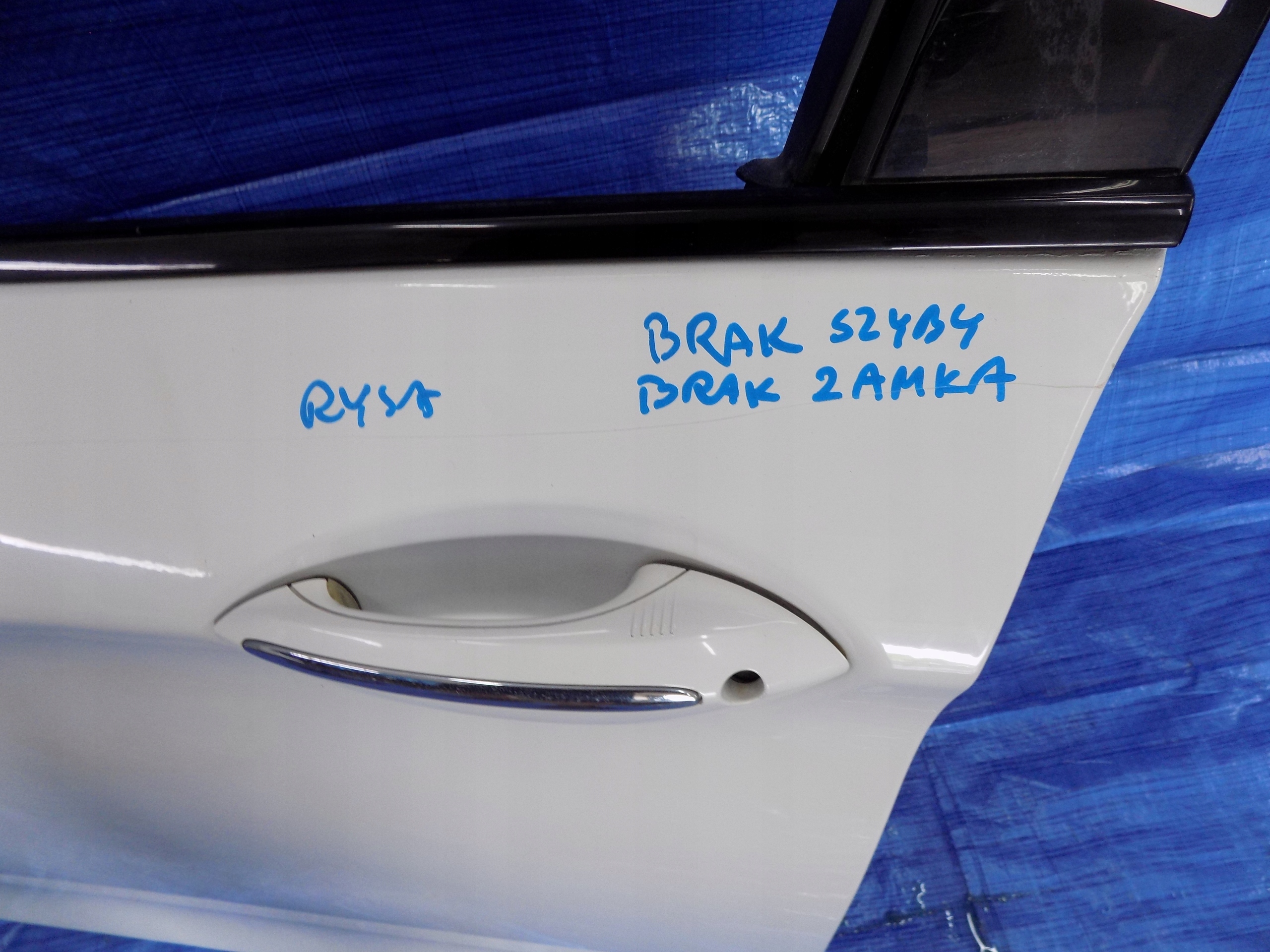 door left front left front BMW 5 F10 2012R 3,0B