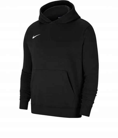 Bluza Dziecięca Sportowa Nike Z Kapturem Dresowa Treningowa Park roz. M