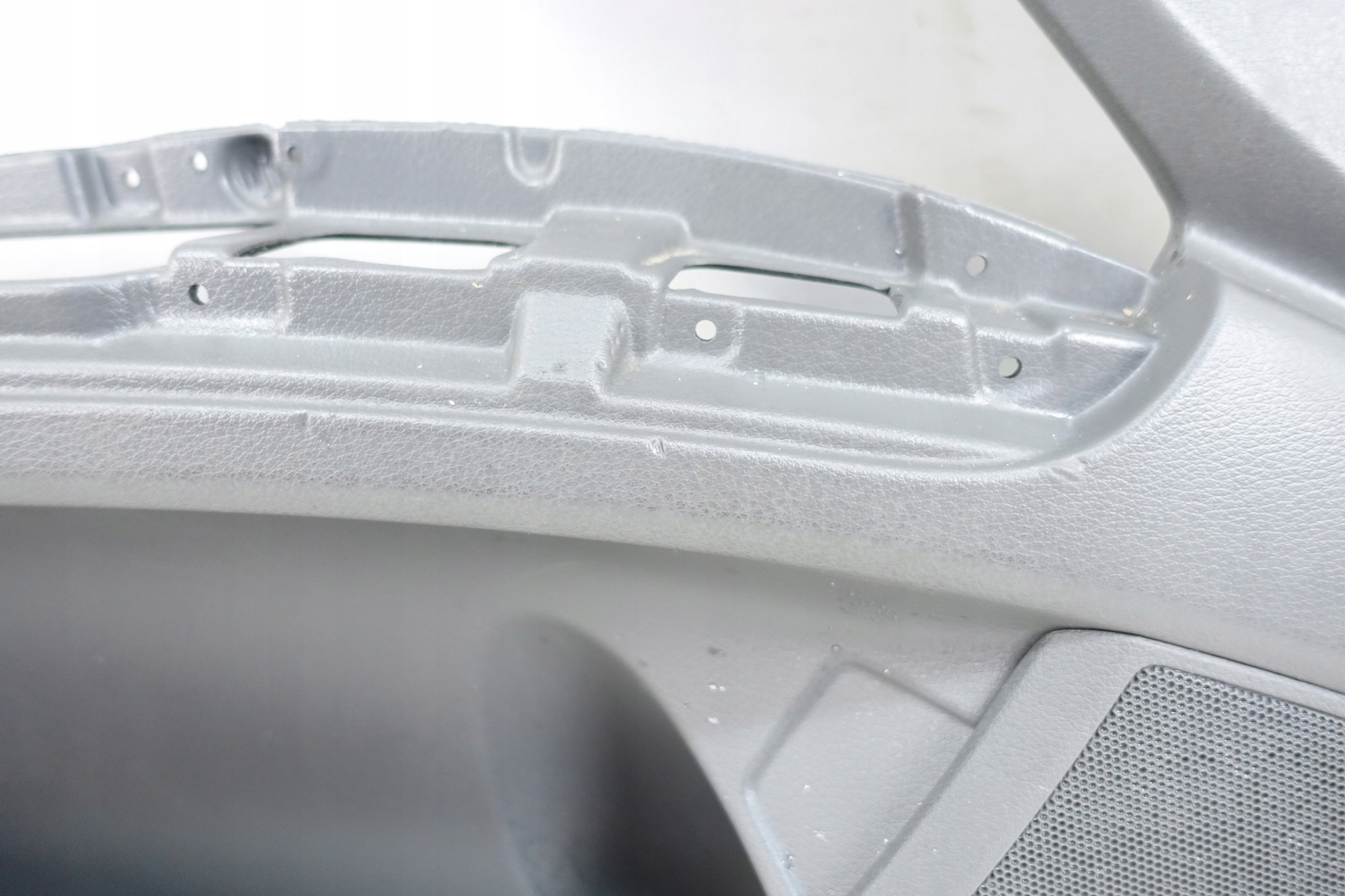 side door left front AUDI Q7 4L 4L1867105