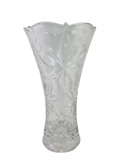 WAZON SZKLANY Średnica 13 cm
