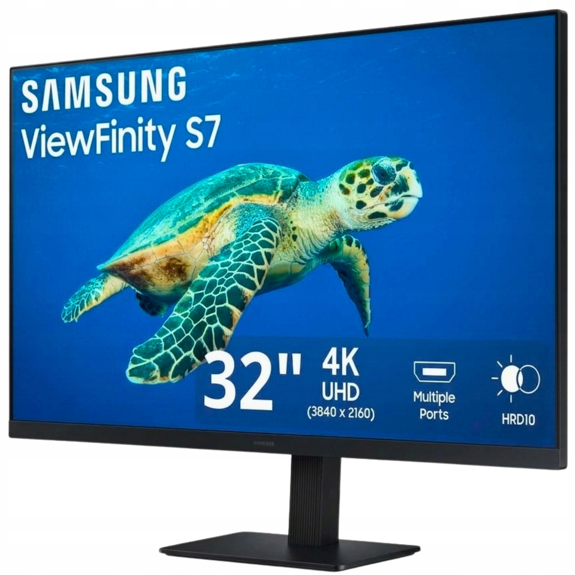 Monitor 32 Cale 4K Samsung ViewFinity S7 S70H Uhd HDR10