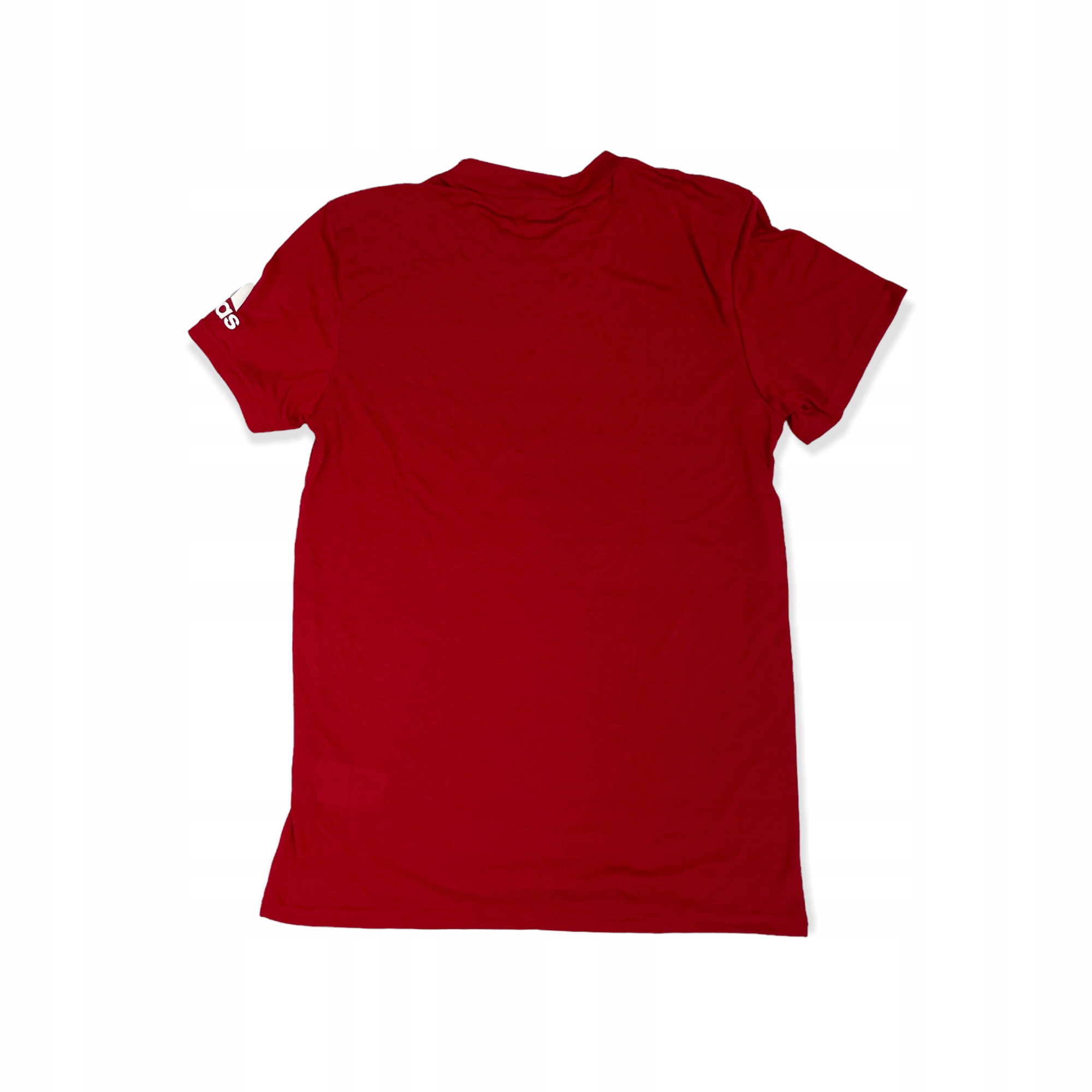 Koszulka t-shirt męski ADIDAS logo VOLLEYBALL 2XL Rękaw krótki rękaw