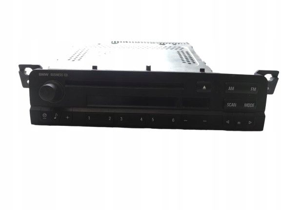 BMW 3 E46 LIFT 01- RADIO CD BUISNESS 6916047