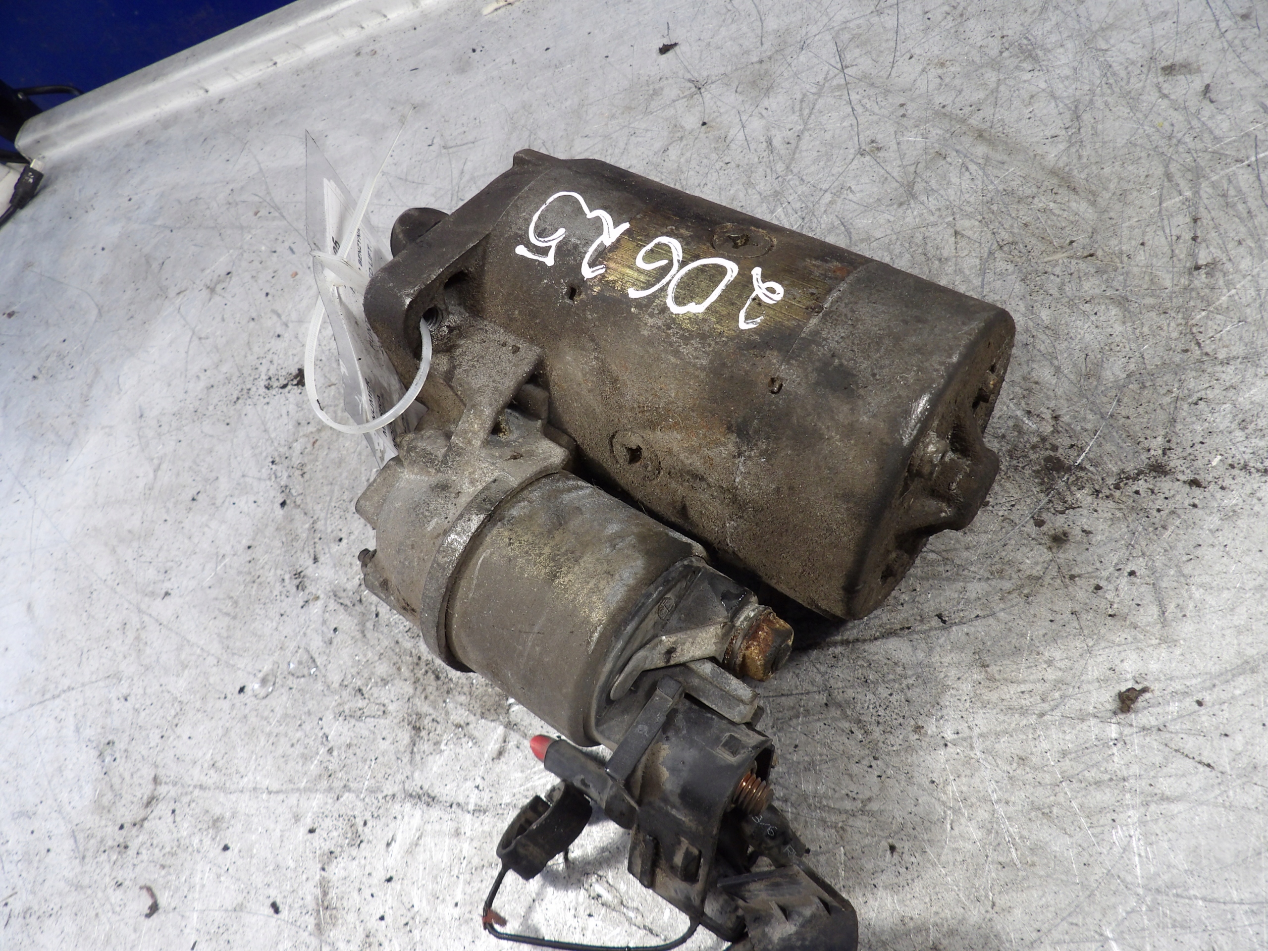 Fiat Punto II starter 1,2B 63101015 C132 E80F
