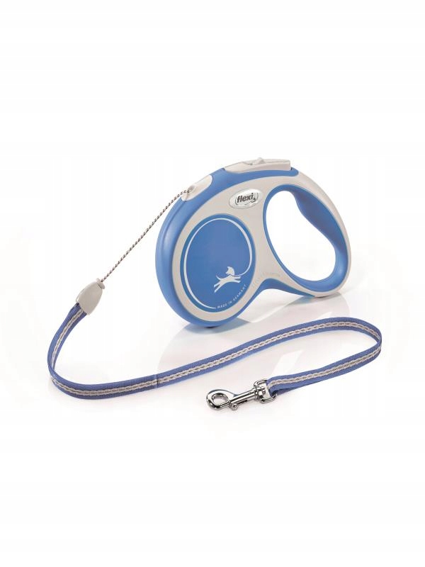 

Flexi New Comfort Smycz Automatyczna S linka 5 m