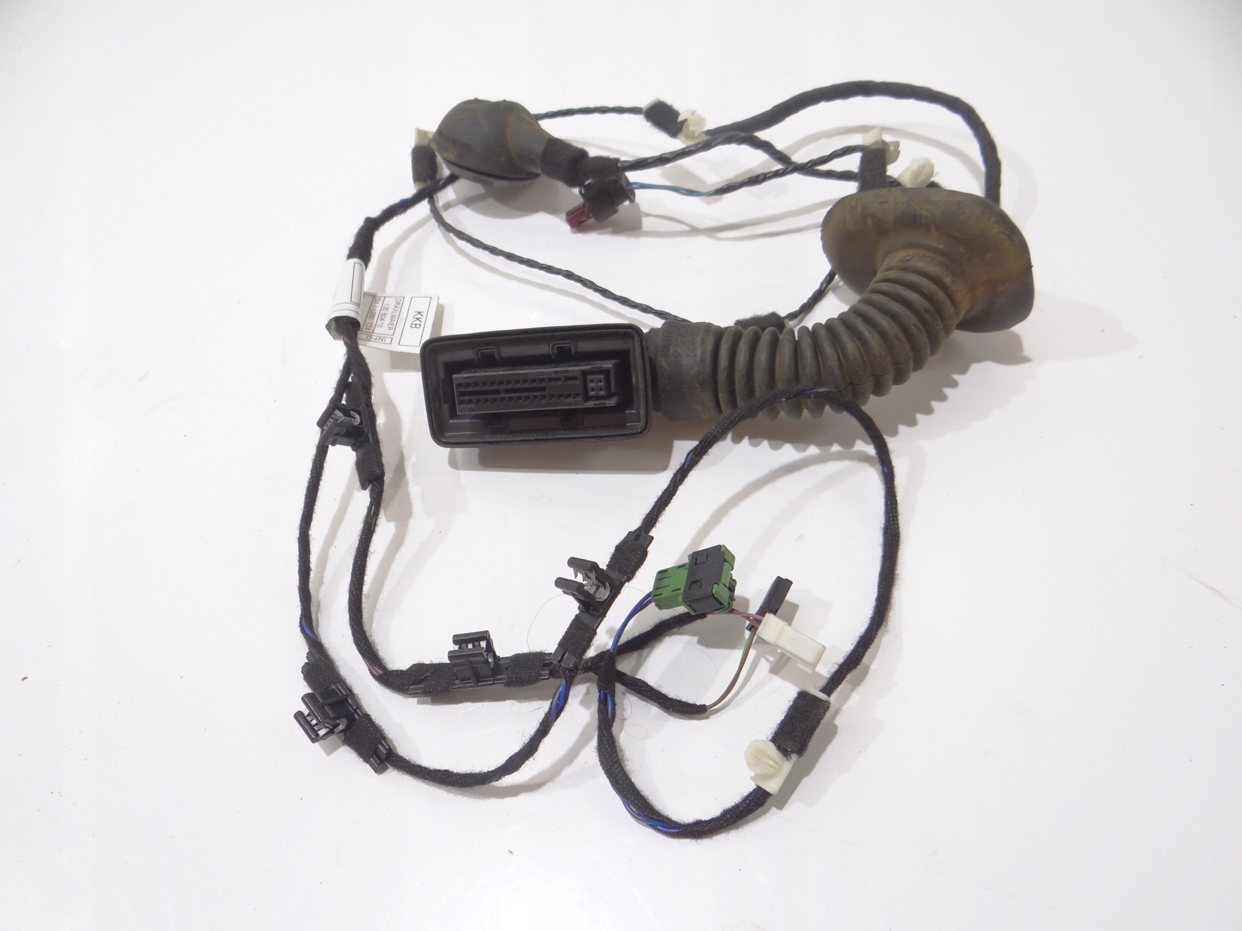 bundle door left rear part BMW i3 OE 9349195 (16398388)