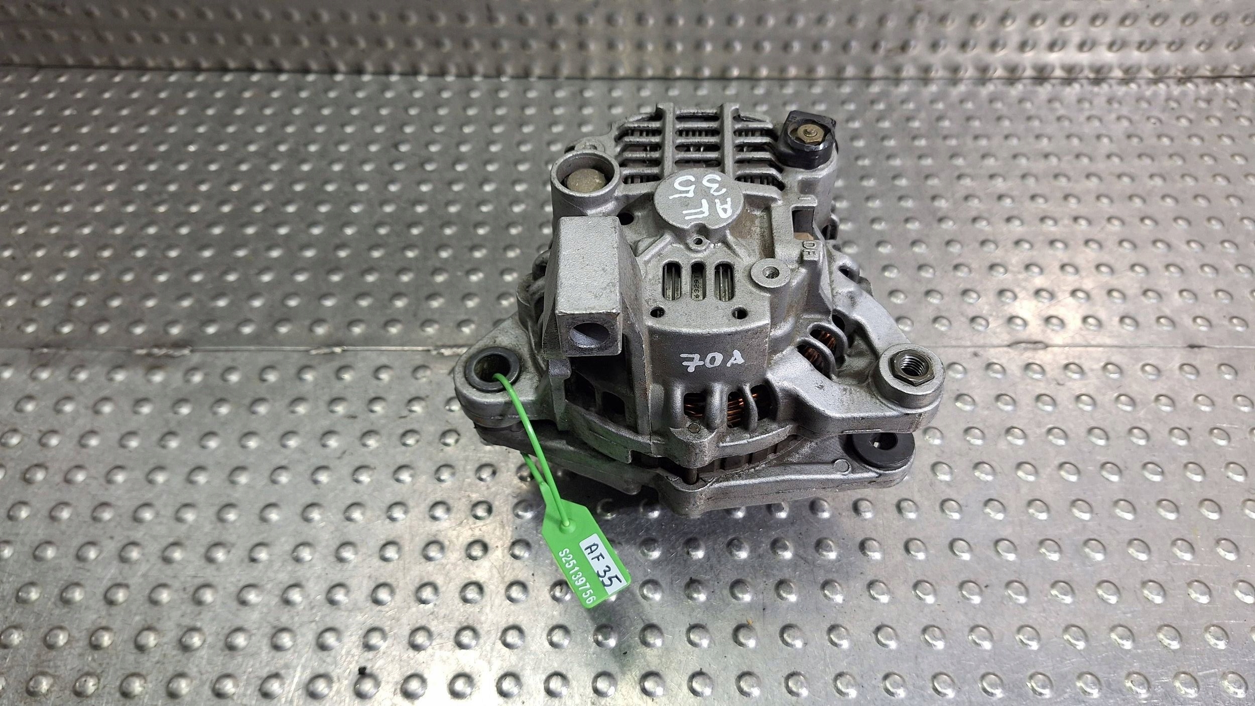 ALTERNATOR 70A 96MF-10300-DC FORD FIESTA MK4 1.25B