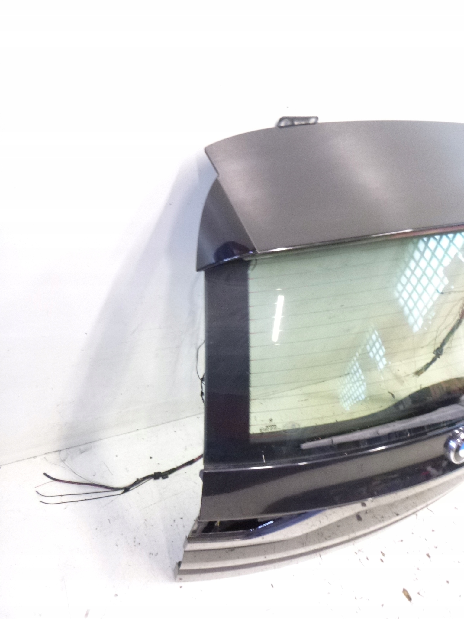 boot doors BMW X3 E83 475/9 2008r.