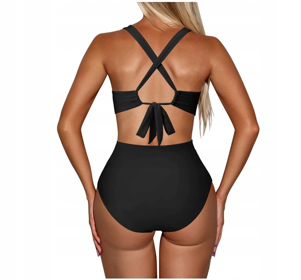 WYSZCZUPLAJĄCY STRÓJ KĄPIELOWY JEDNOCZĘŚCIOWY M Rozmiar M