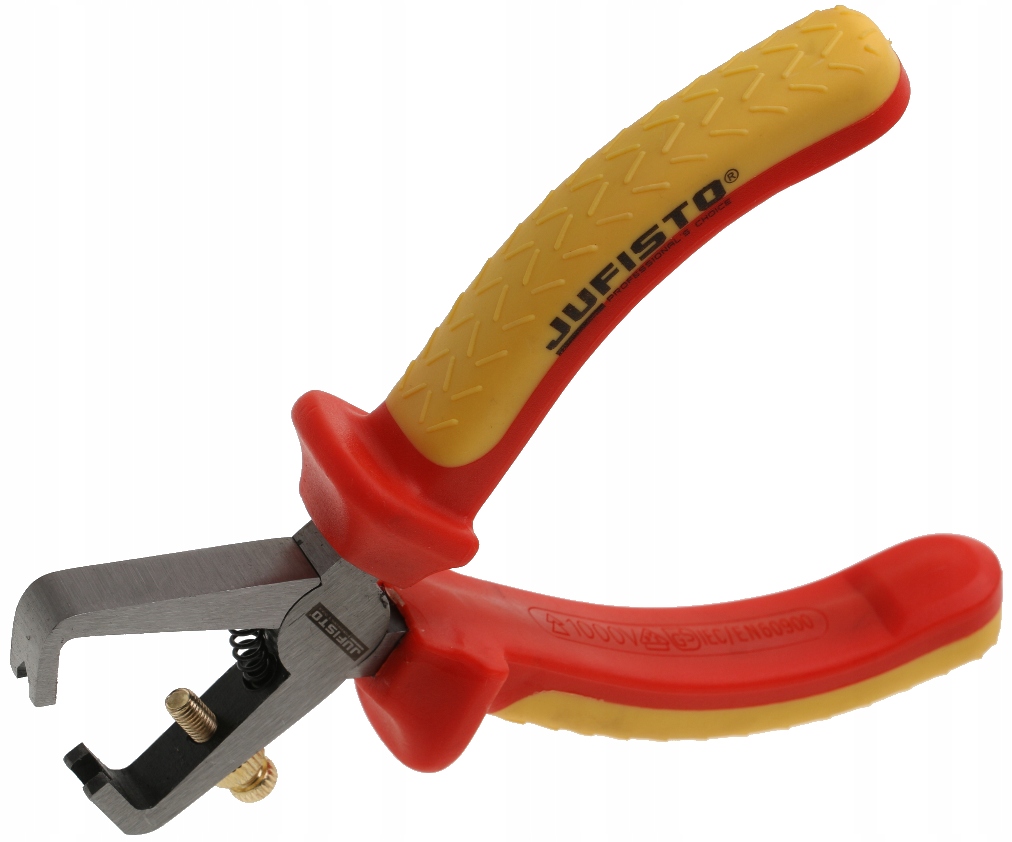 

Szczypce izolowane Ściągacz do izolacji Jufisto