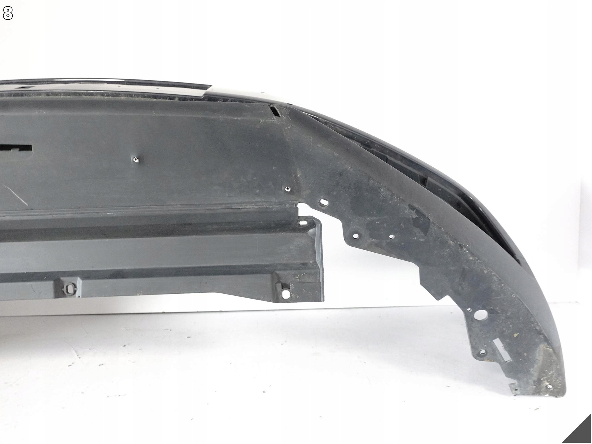 DACIA SANDERO II 2 LIFT STEPWAY 16-20 bumper BUMPER front 620226530R