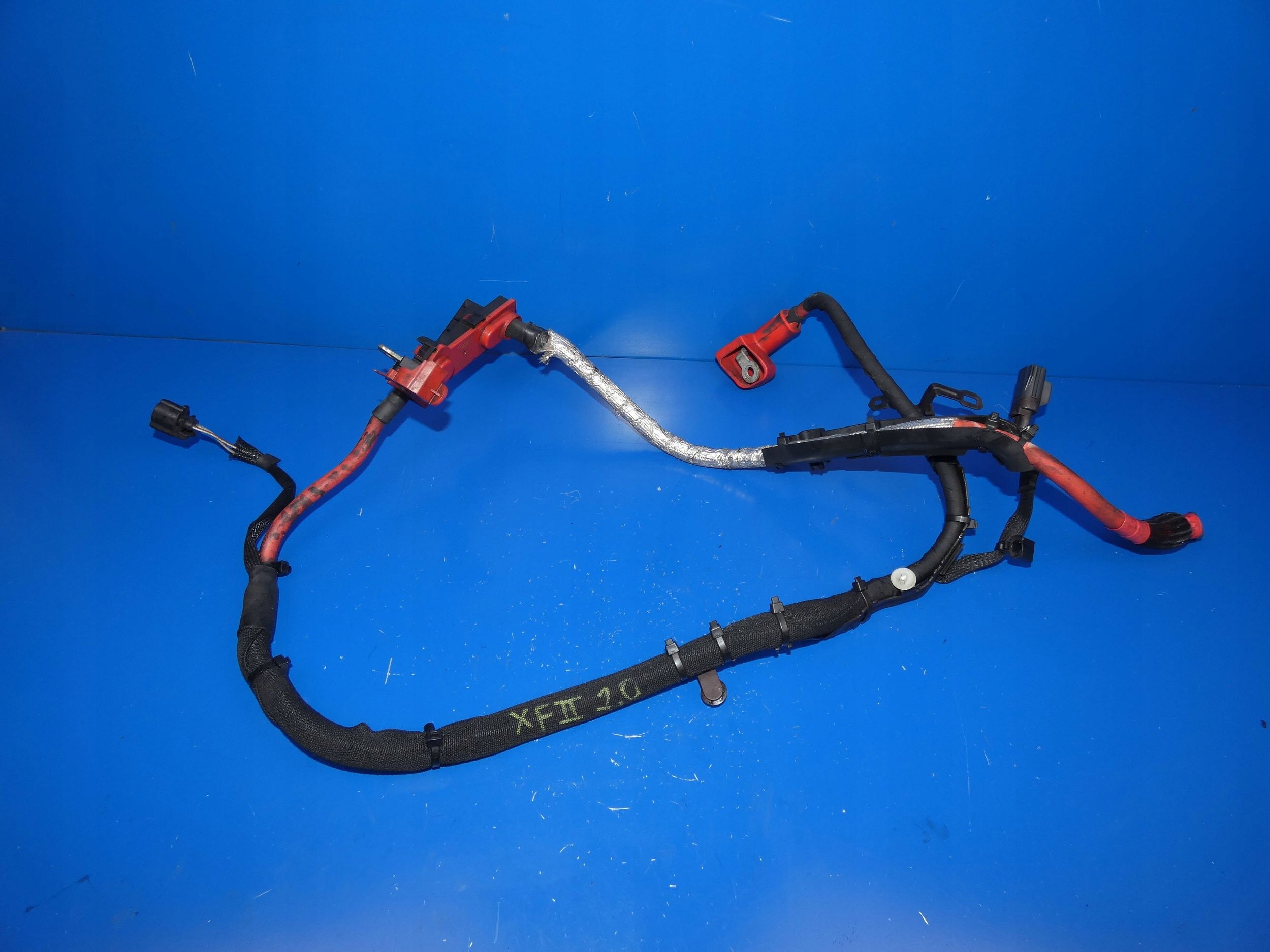 JAGUAR XF II X260 XE X760 cable battery