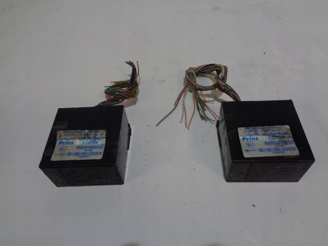 STEROWNIK EMULATOR WTRYSKIWACZY PRINS AFC-2,04D BASIC 10R020507