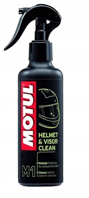 Środek Do Czyczenia Kasków Helmet Visor Clean M1