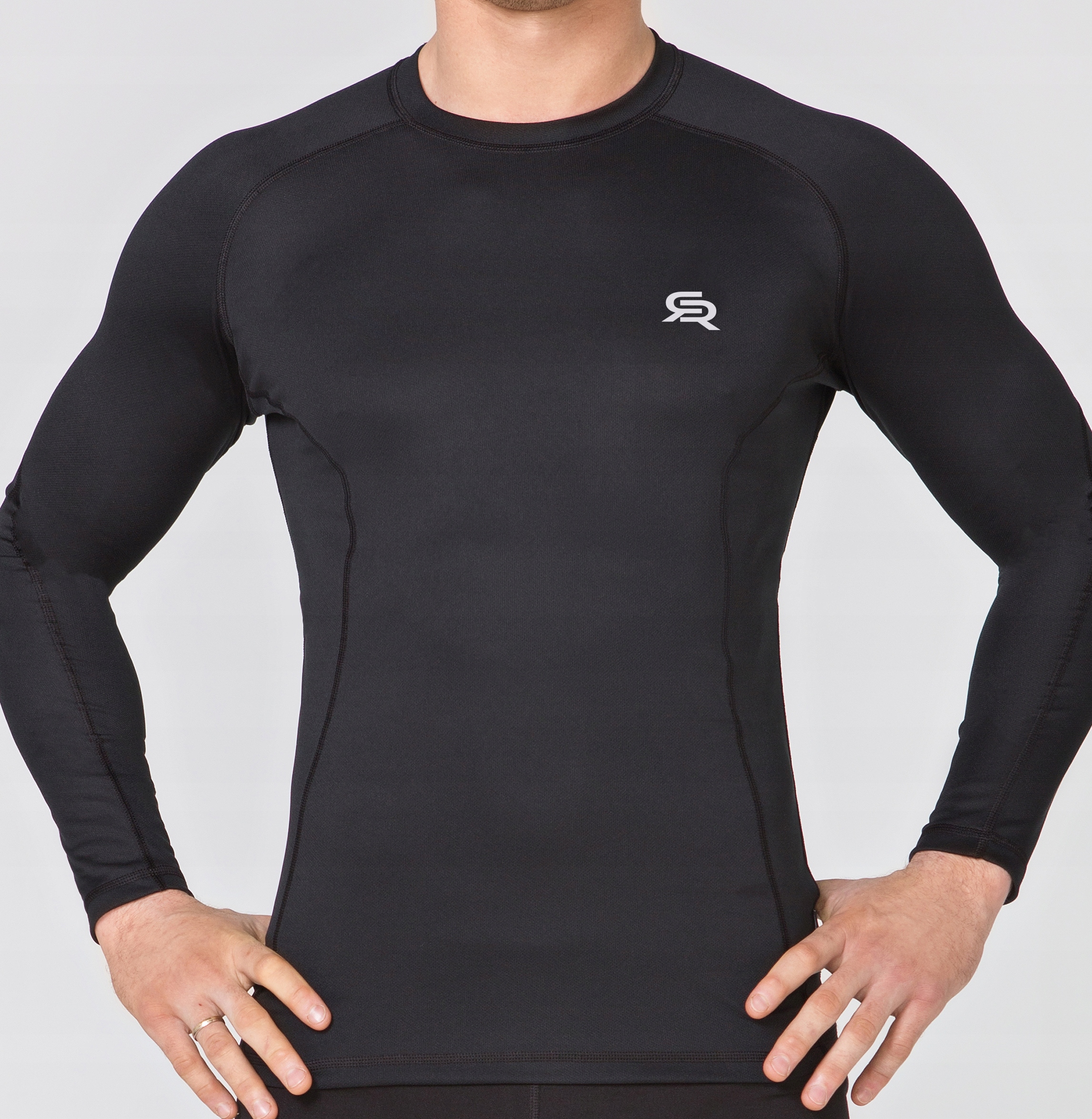 TERMOAKTYWNA KOSZULKA SPORTOWA ROUGH RADICAL Kod producenta FURY LS