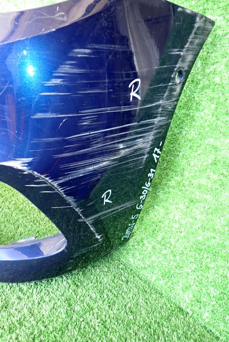 BMW G30 G31 5 17- Frontstoßstange vorne