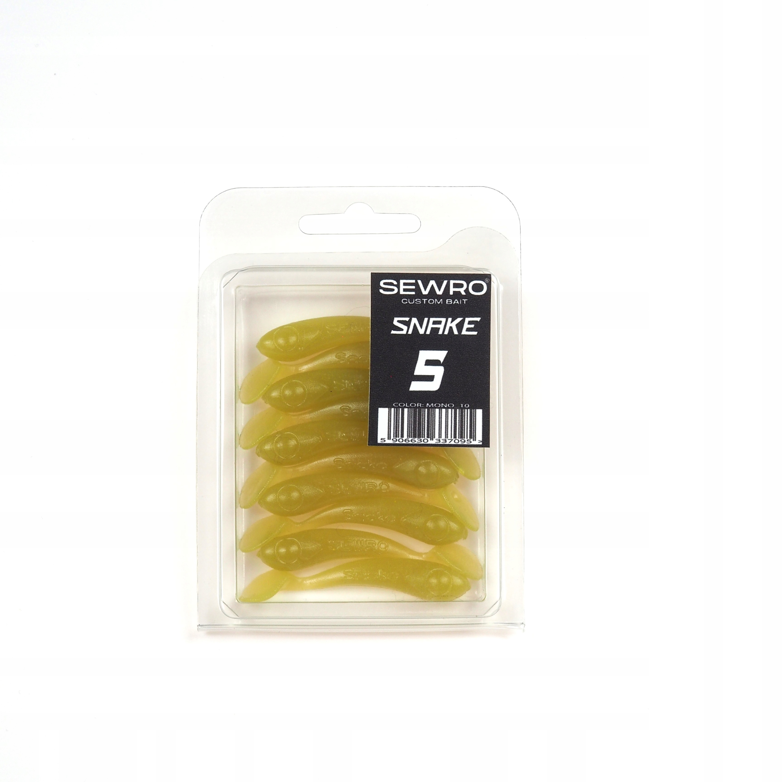 SEWRO SNAKE 5 color 10 MURKY OLIVE EAN (GTIN) 5906630337095